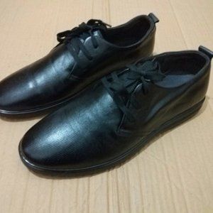 Casual Leather Shoes Business Dress Leather Shoes